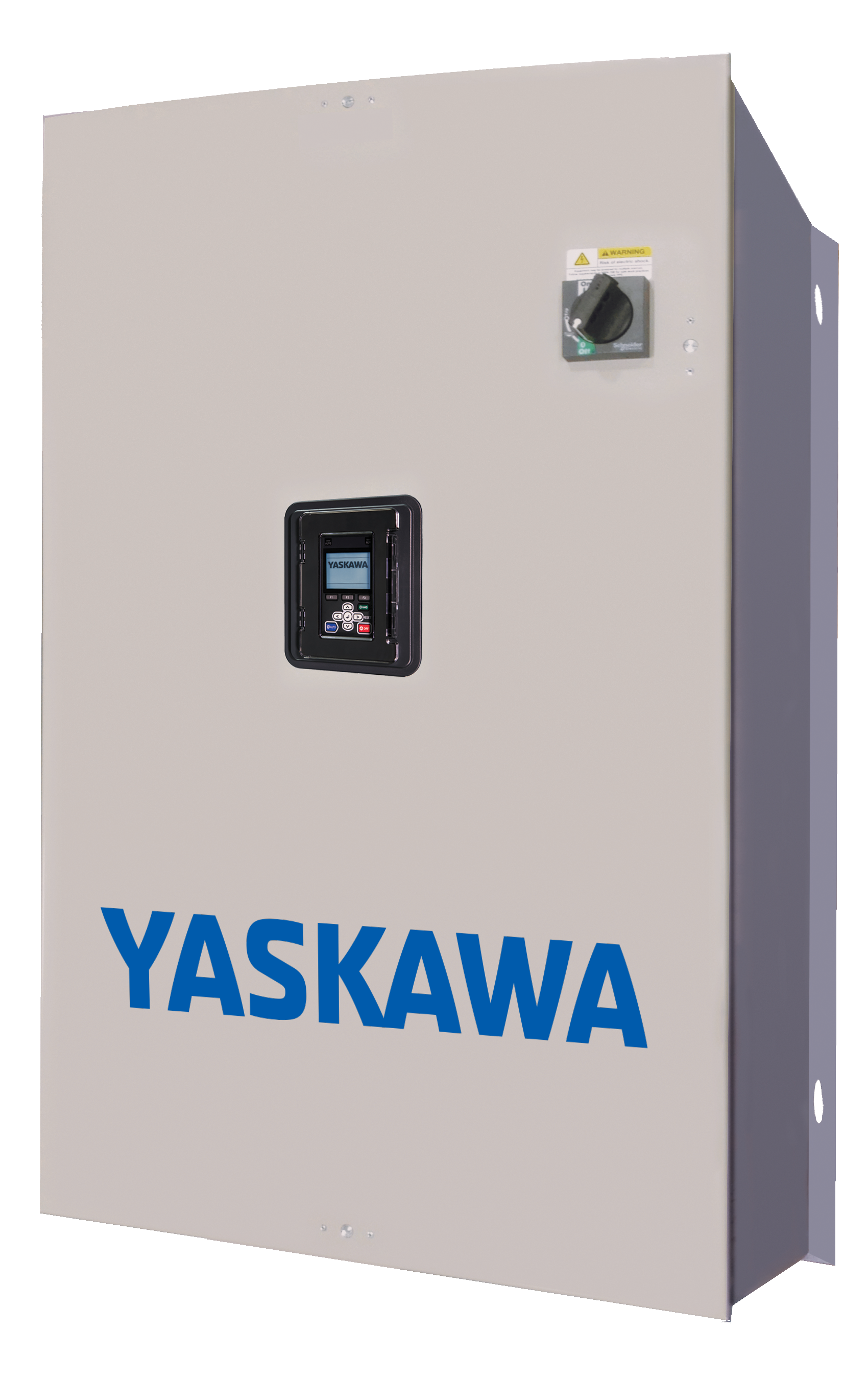 HV600 Enclosed Bypass - Yaskawa