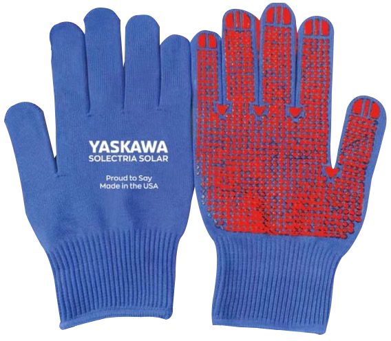 Solectria Gloves