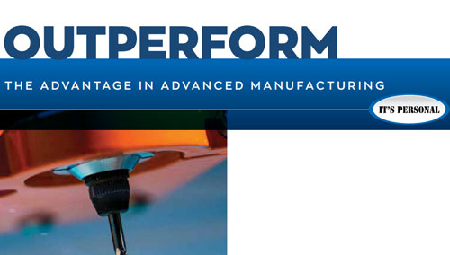 Advanced Manufacturing Brochure