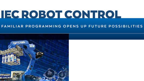 IEC Robot Brochure