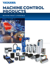 Yaskawa Machine Controller Brochure