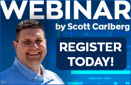 Scott Carlberg Webinar