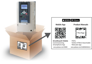 GA800 AC Drive Product Instructions - Yaskawa