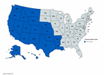 Motion - West Region Map