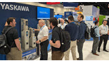 Yaskawa Event Booth