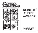 Control Engineers' Choice Award